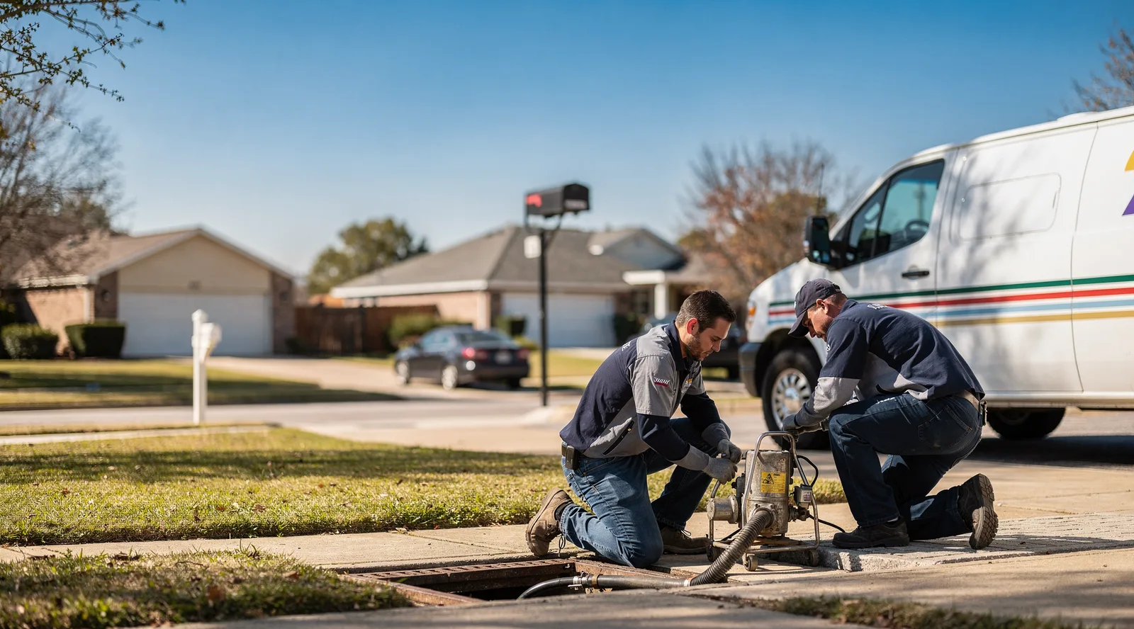 Drain Cleaning in Jewell Ridge, VA near me
